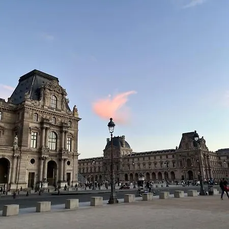 Louvre 파리