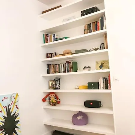 Louvre Appartement Paris
