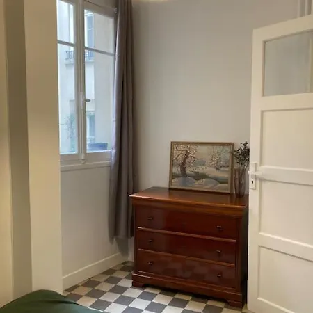 Appartement Louvre *