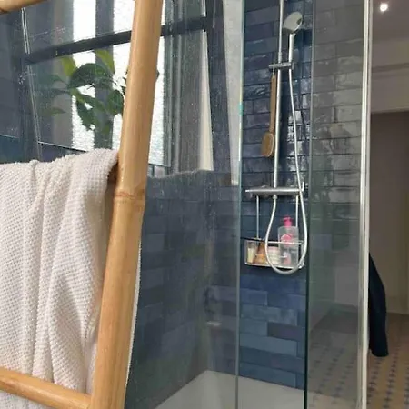 Appartement Louvre Paris